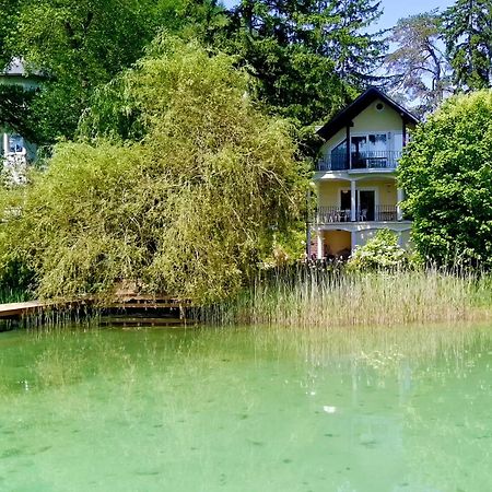 Haus Am See Sankt Kanzian am Klopeiner See Luaran gambar