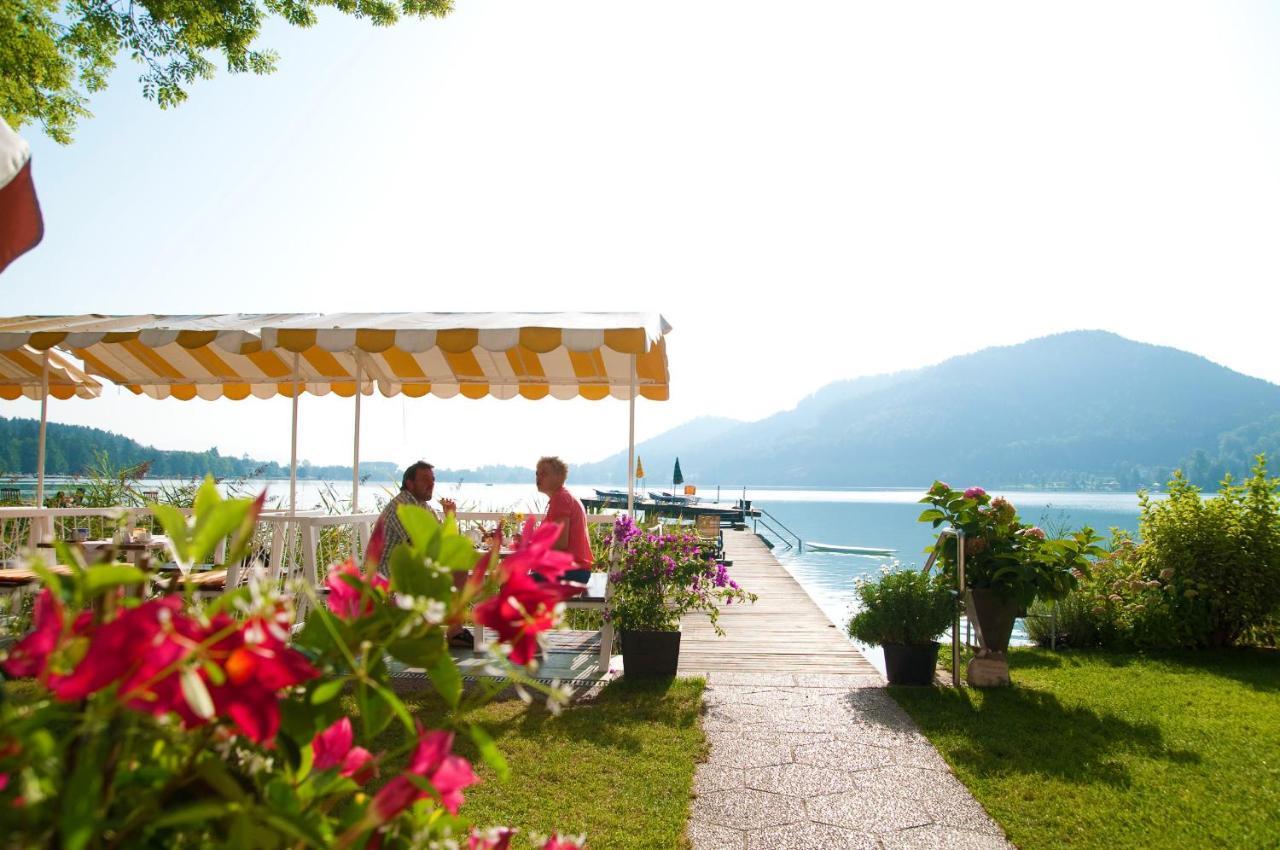 Haus Am See Sankt Kanzian am Klopeiner See Luaran gambar