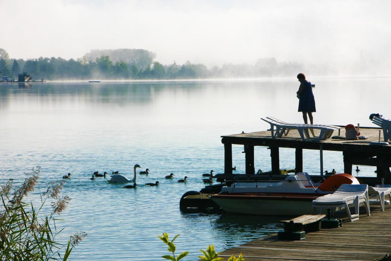 Haus Am See Sankt Kanzian am Klopeiner See Luaran gambar