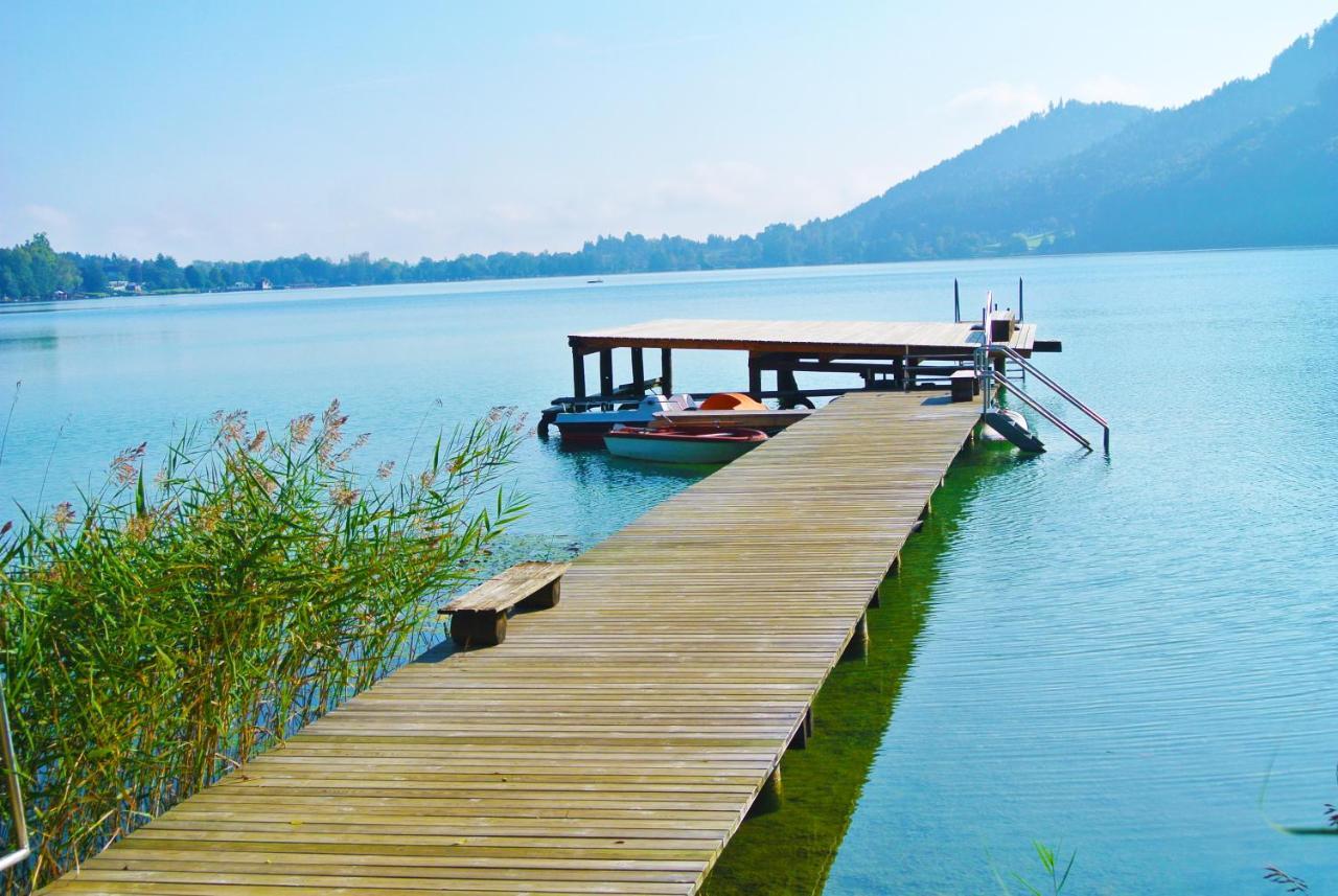 Haus Am See Sankt Kanzian am Klopeiner See Luaran gambar