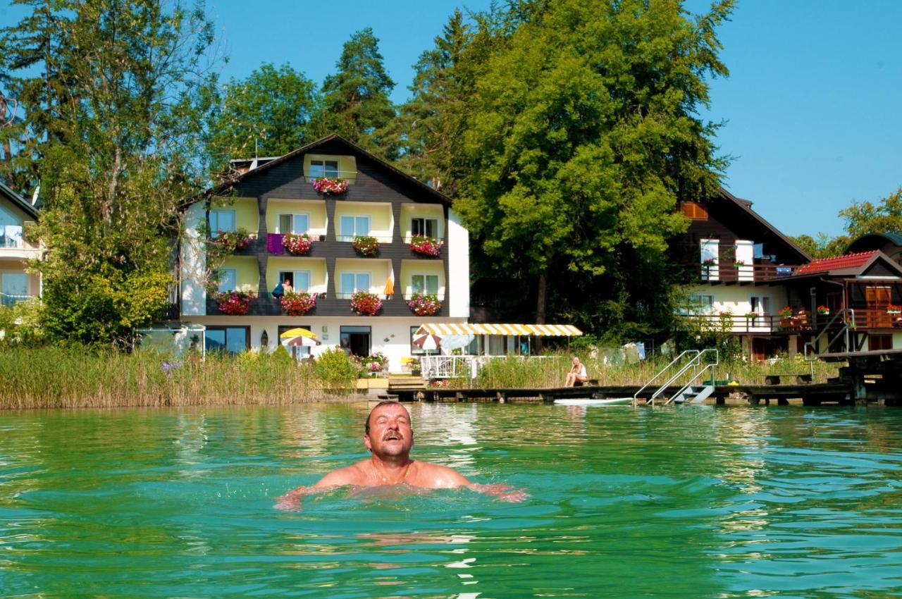 Haus Am See Sankt Kanzian am Klopeiner See Luaran gambar