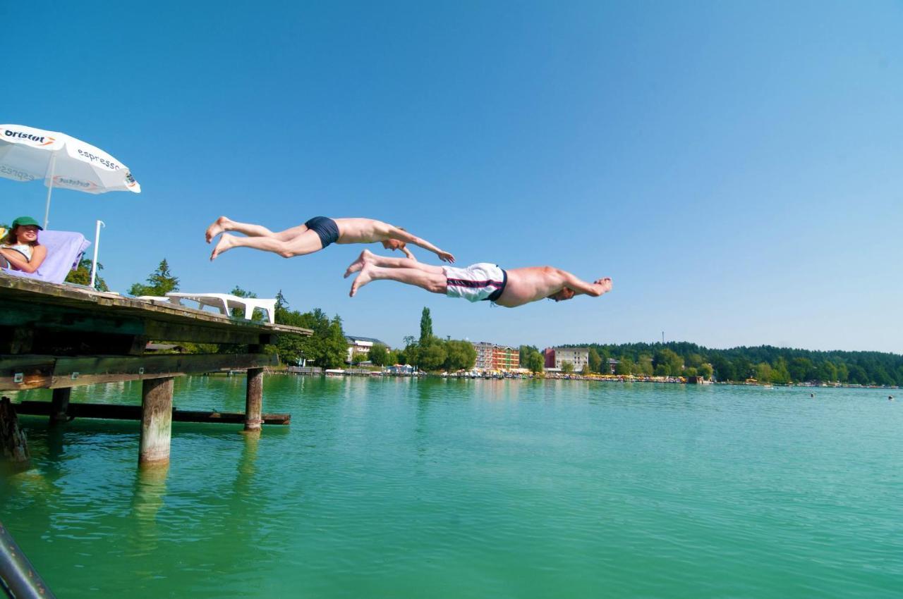 Haus Am See Sankt Kanzian am Klopeiner See Luaran gambar