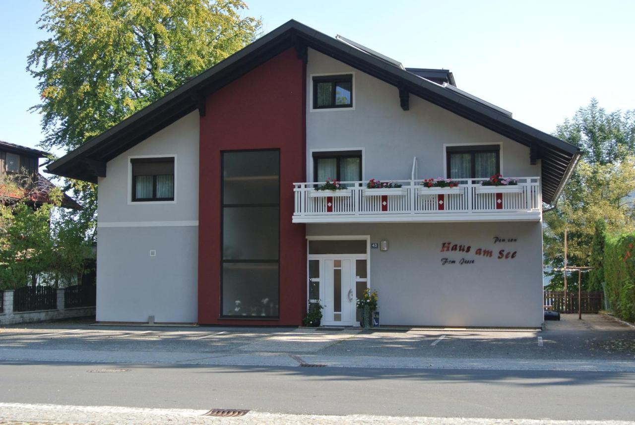 Haus Am See Sankt Kanzian am Klopeiner See Luaran gambar