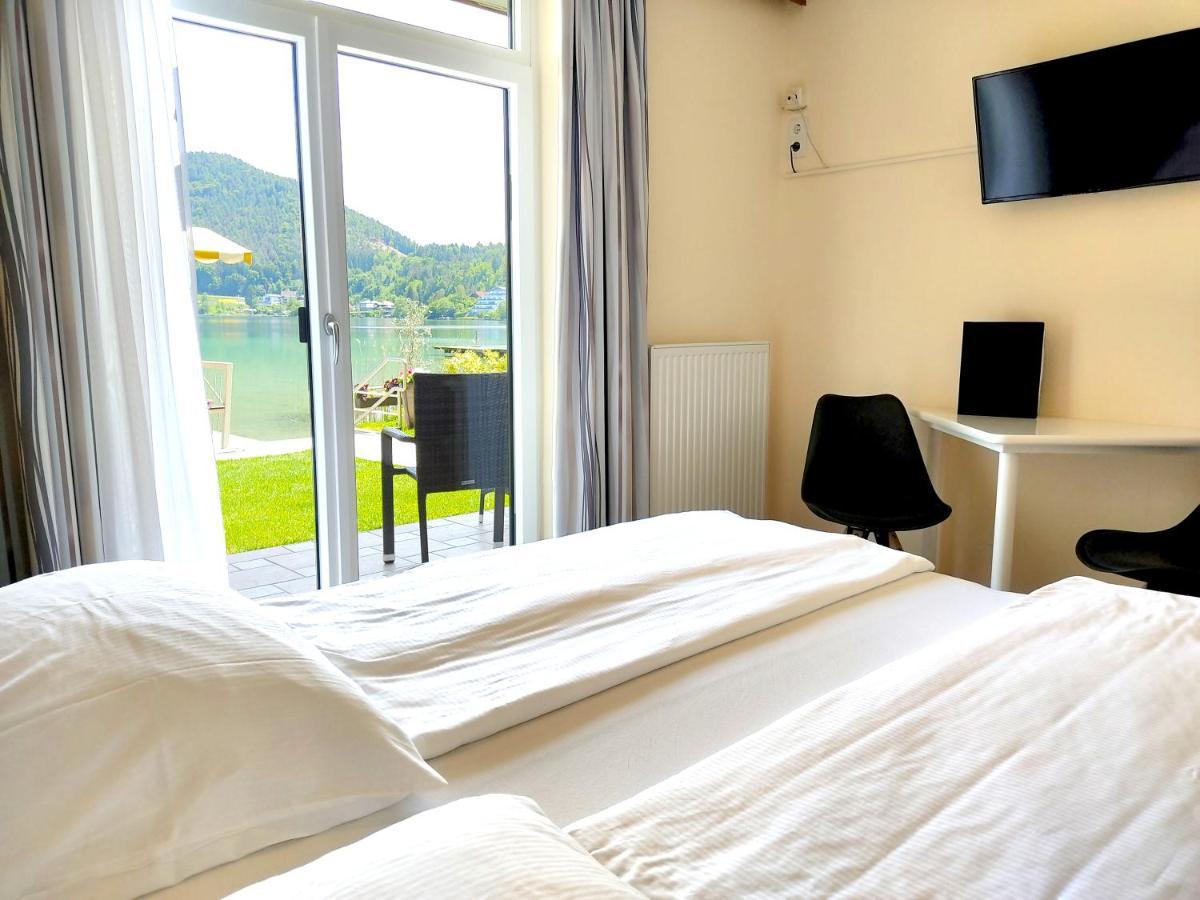 Haus Am See Sankt Kanzian am Klopeiner See Luaran gambar