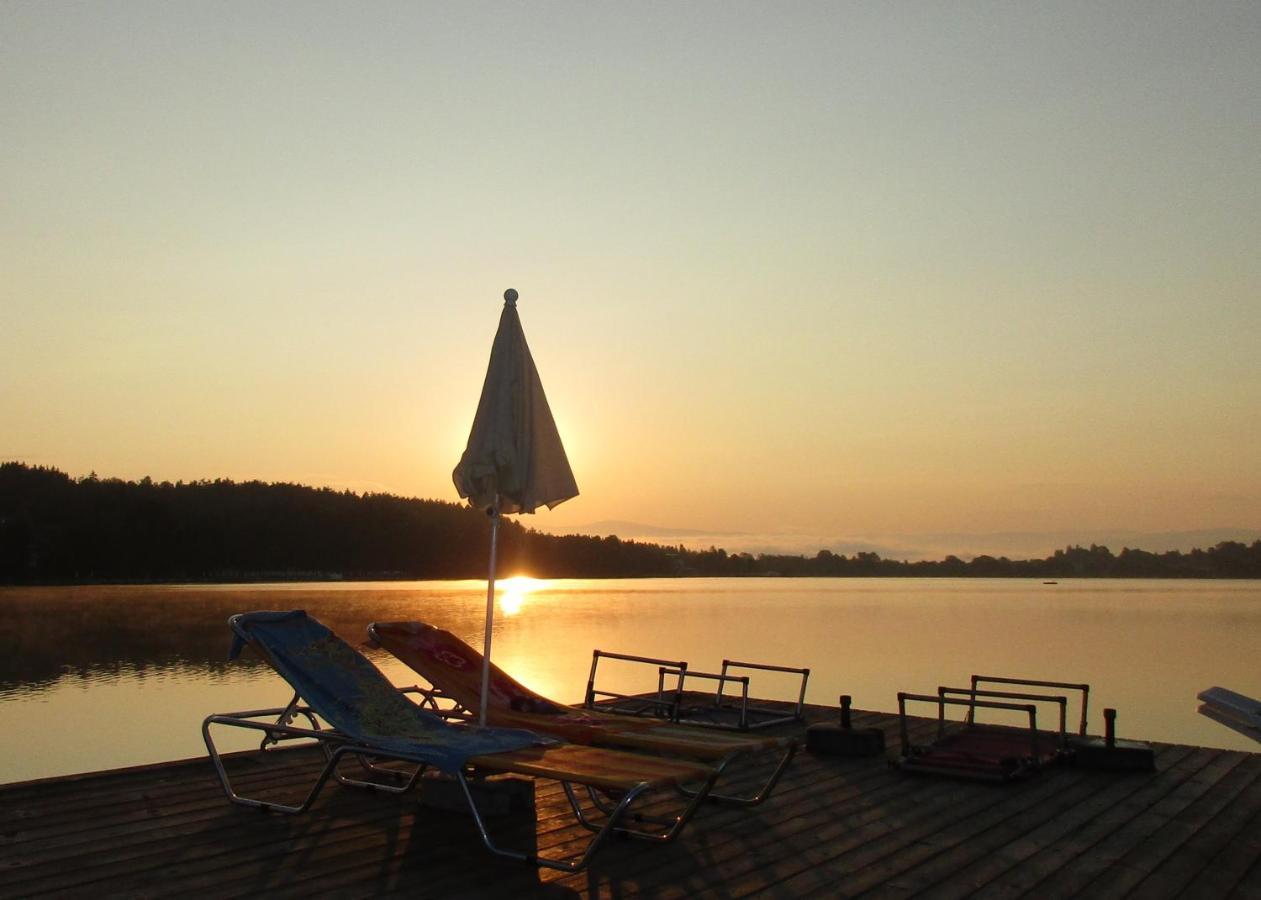 Haus Am See Sankt Kanzian am Klopeiner See Luaran gambar
