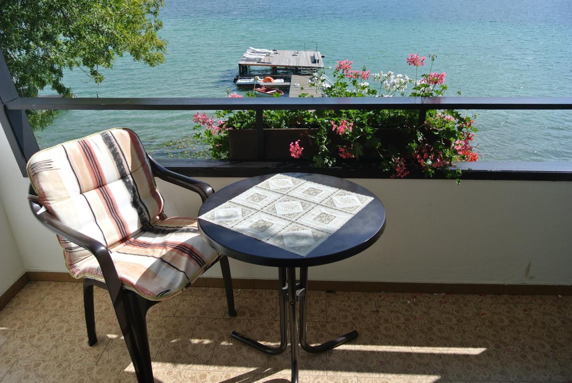 Haus Am See Sankt Kanzian am Klopeiner See Bilik gambar