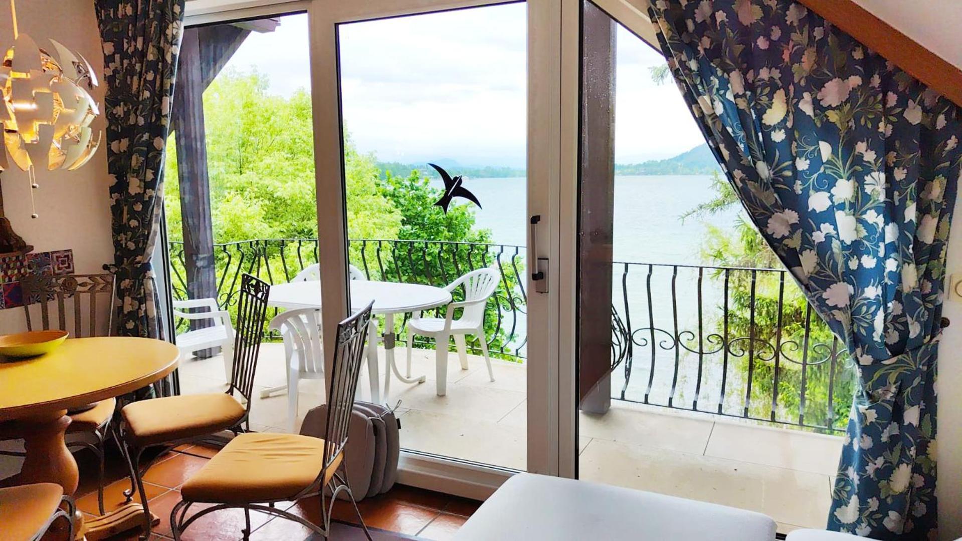 Haus Am See Sankt Kanzian am Klopeiner See Luaran gambar