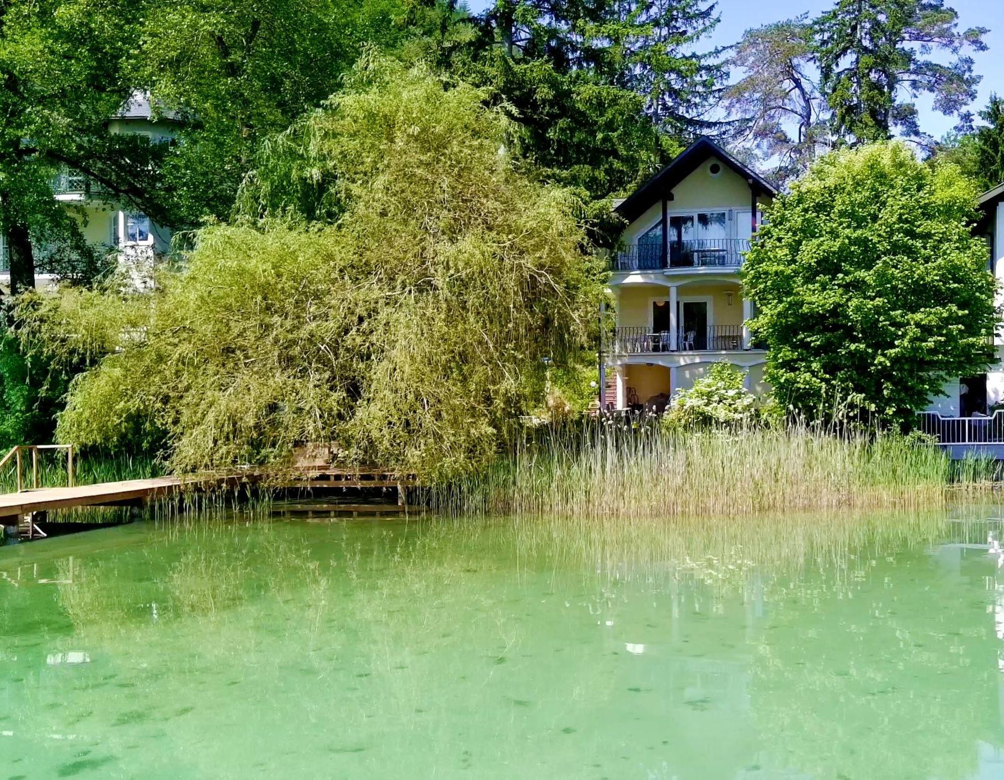 Haus Am See Sankt Kanzian am Klopeiner See Luaran gambar