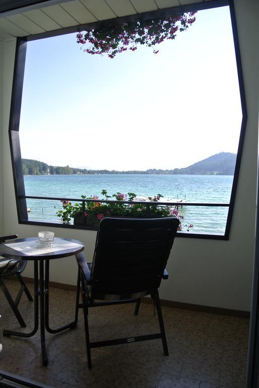 Haus Am See Sankt Kanzian am Klopeiner See Luaran gambar