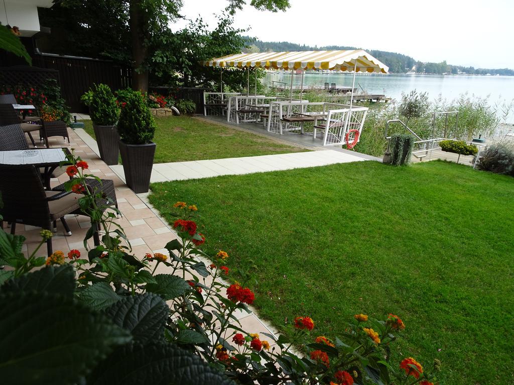 Haus Am See Sankt Kanzian am Klopeiner See Luaran gambar